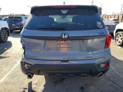 2022 Honda Passport, VIN 5FNYF7H54NB003955. Фото 6 з 6 з аукціону Copart. Каталог авто зі США OpenDataCar.