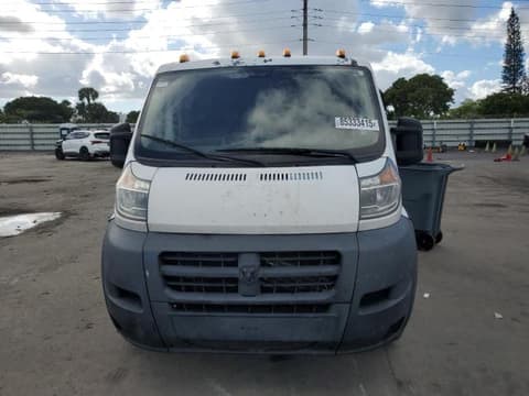 2017 Ram ProMaster 1500, VIN 3C6TRVAG0HE524979. Фото 5 из 6 с аукциона Copart. Каталог авто из США OpenDataCar.