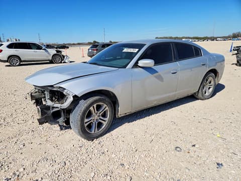 2020 Dodge Charger, VIN 2C3CDXBG7LH163530. Фото 1 з 6 з аукціону Copart. Каталог авто зі США OpenDataCar.