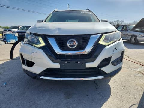 2019 Nissan Rogue, VIN 5N1AT2MT6KC702428. Фото 5 из 6 с аукциона Copart. Каталог авто из США OpenDataCar.