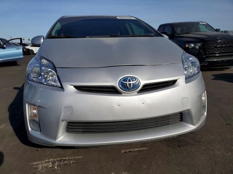 2011 Toyota Prius, VIN JTDKN3DU4B5338337. Фото 5 з 6 з аукціону Copart. Каталог авто зі США OpenDataCar.