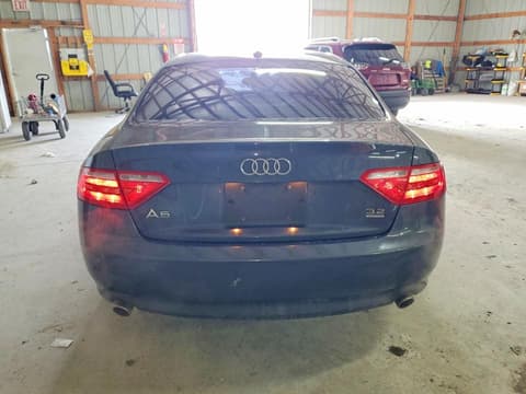 2009 Audi A5 Quattro, VIN WAUDK78T49A030402. Фото 6 з 6 з аукціону Copart. Каталог авто зі США OpenDataCar.