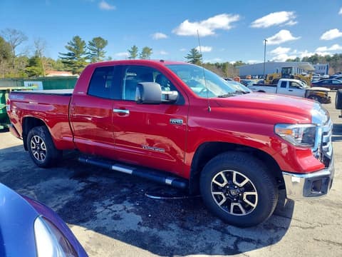 2018 Toyota Tundra, VIN 5TFBY5F18JX771247. Фото 4 з 6 з аукціону Copart. Каталог авто зі США OpenDataCar.