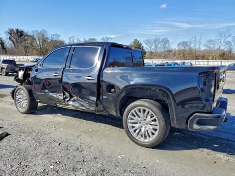 2019 Gmc Sierra, VIN 1GTU9FEL5KZ125491. Фото 2 з 6 з аукціону Copart. Каталог авто зі США OpenDataCar.