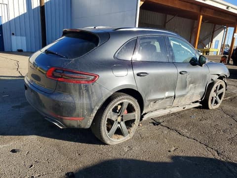 2018 Porsche Macan, VIN WP1AF2A58JLB70503. Фото 3 з 6 з аукціону Copart. Каталог авто зі США OpenDataCar.