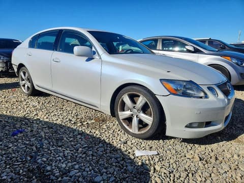 2006 Lexus GS 430, VIN JTHBN96S065004325. Zdjęcie 4 z 6 z aukcji Copart. Katalog aut z USA OpenDataCar.