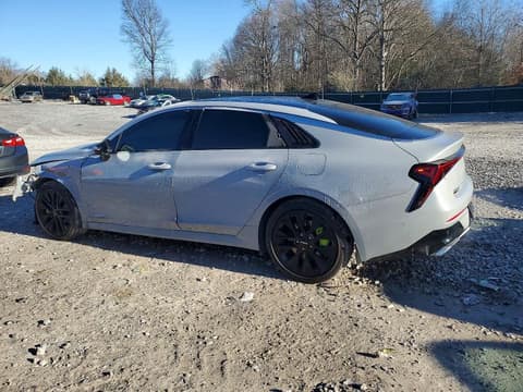 2026 Kia K5, VIN KNAG44J81T5417307. Фото 2 з 6 з аукціону Copart. Каталог авто зі США OpenDataCar.