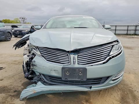 2013 Lincoln MKZ, VIN 3LN6L2LU3DR815791. Фото 5 з 6 з аукціону Copart. Каталог авто зі США OpenDataCar.
