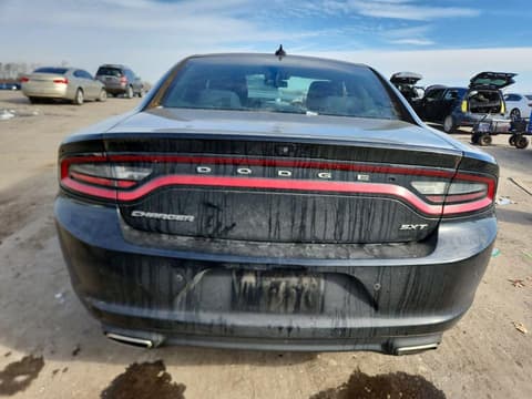 2018 Dodge Charger, VIN 2C3CDXHG8JH125356. Фото 6 з 6 з аукціону Copart. Каталог авто зі США OpenDataCar.