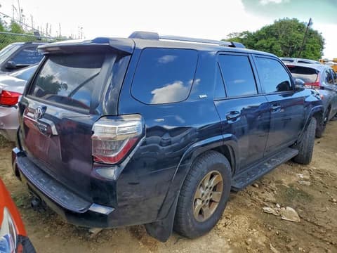 2023 Toyota 4Runner, VIN JTEEU5JR4P5304073. Zdjęcie 3 z 6 z aukcji Copart. Katalog aut z USA OpenDataCar.