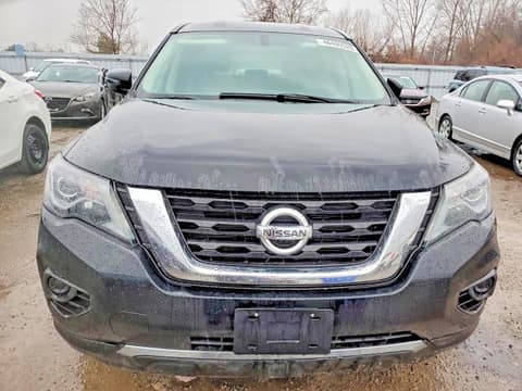 2018 Nissan Pathfinder, VIN 5N1DR2MNXJC667873. Фото 5 з 6 з аукціону Copart. Каталог авто зі США OpenDataCar.