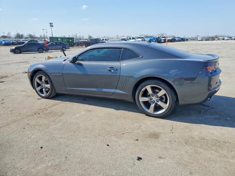 2011 Chevrolet Camaro, VIN 2G1FC1ED5B9137925. Фото 2 з 6 з аукціону Copart. Каталог авто зі США OpenDataCar.