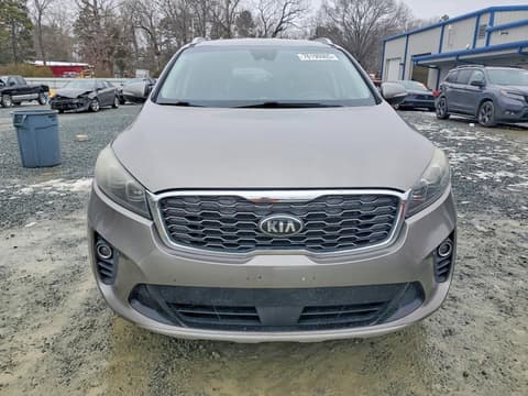 2019 Kia Sorento, VIN 5XYPH4A56KG523531. Фото 5 з 6 з аукціону Copart. Каталог авто зі США OpenDataCar.