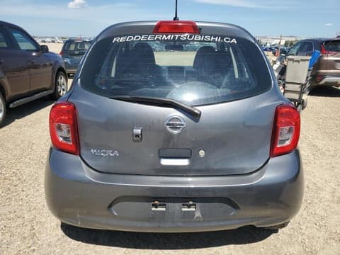 2019 Nissan Micra, VIN 3N1CK3CP7KL220424. Фото 6 з 6 з аукціону Copart. Каталог авто зі США OpenDataCar.