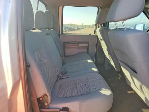 2011 Ford F-350 Super Duty, VIN 1FT8W3BT2BEA99386. Фото 6 з 6 з аукціону Copart. Каталог авто зі США OpenDataCar.