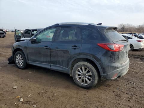 2016 Mazda CX-5, VIN JM3KE4CY0G0792803. Фото 2 з 6 з аукціону Copart. Каталог авто зі США OpenDataCar.