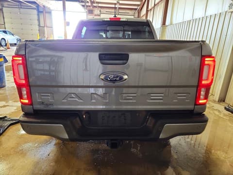 2023 Ford Ranger, VIN 1FTER4FH0PLE21726. Фото 6 з 6 з аукціону Copart. Каталог авто зі США OpenDataCar.