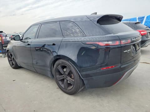 2019 Land rover Range Rover, VIN SALYB2EV2KA795703. Фото 2 з 6 з аукціону Copart. Каталог авто зі США OpenDataCar.