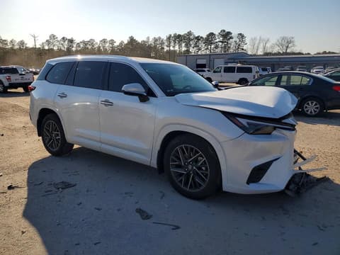 2026 Lexus TX 350, VIN 5TDAAAA60TS018459. Фото 4 из 6 с аукциона Copart. Каталог авто из США OpenDataCar.