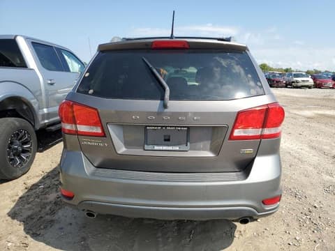 2012 Dodge Journey, VIN 3C4PDCBG0CT161227. Фото 6 з 6 з аукціону Copart. Каталог авто зі США OpenDataCar.