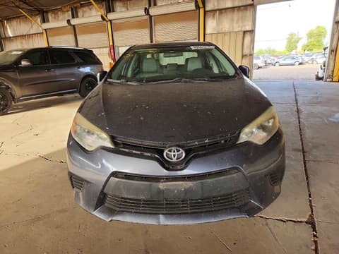 2014 Toyota Corolla, VIN 2T1BURHE5EC181773. Фото 5 з 6 з аукціону Copart. Каталог авто зі США OpenDataCar.