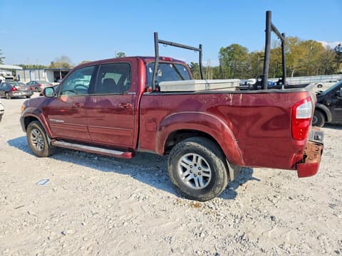 2006 Toyota Tundra, VIN 5TBDT48176S530266. Фото 2 из 6 с аукциона Copart. Каталог авто из США OpenDataCar.