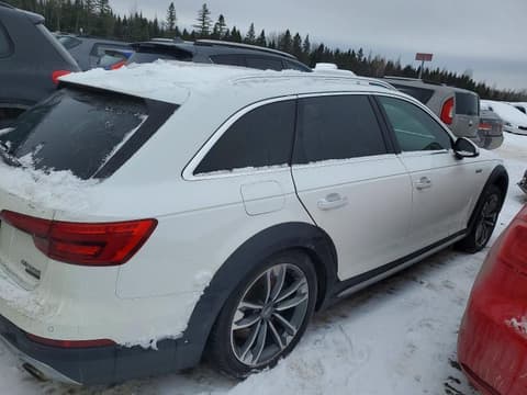 2017 Audi A4 allroad, VIN WA19NAF43HA116169. Фото 3 з 6 з аукціону Copart. Каталог авто зі США OpenDataCar.