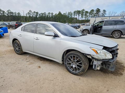 2014 Nissan Maxima, VIN 1N4AA5AP1EC485495. Фото 4 з 6 з аукціону Copart. Каталог авто зі США OpenDataCar.