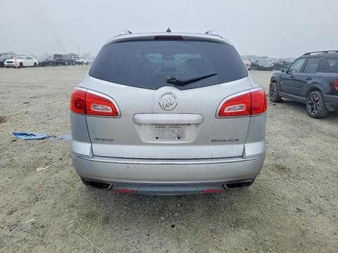 2014 Buick Enclave, VIN 5GAKRBKDXEJ161338. Фото 6 з 6 з аукціону Copart. Каталог авто зі США OpenDataCar.