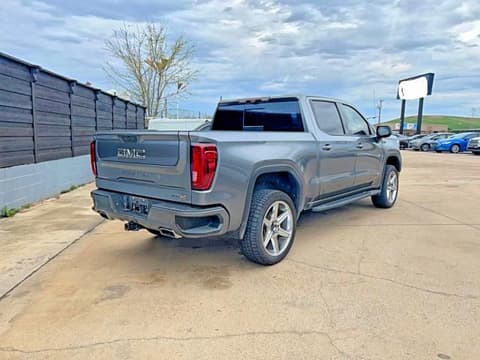 2021 Gmc Sierra, VIN 1GTP9EEL0MZ100458. Фото 4 з 6 з аукціону Copart. Каталог авто зі США OpenDataCar.