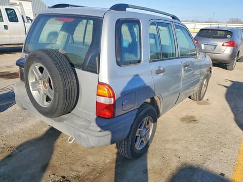 2004 Chevrolet Tracker, VIN 2CNBJ134346911409. Фото 3 из 6 с аукциона Copart. Каталог авто из США OpenDataCar.