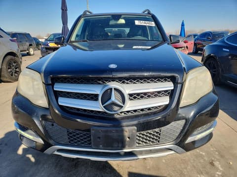 2014 Mercedes-benz GLK-Class, VIN WDCGG5HB3EG313517. Фото 5 из 6 с аукциона Copart. Каталог авто из США OpenDataCar.