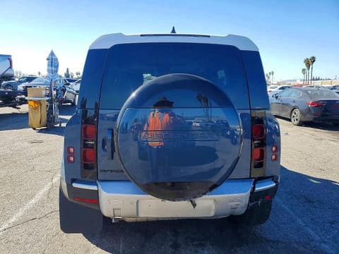 2025 Land rover Defender, VIN SALEJ7EX9S2382806. Фото 6 з 6 з аукціону Copart. Каталог авто зі США OpenDataCar.