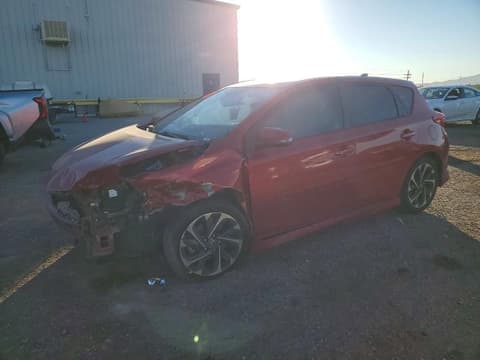 2017 Toyota Corolla, VIN JTNKARJE2HJ543310. Фото 1 з 6 з аукціону Copart. Каталог авто зі США OpenDataCar.