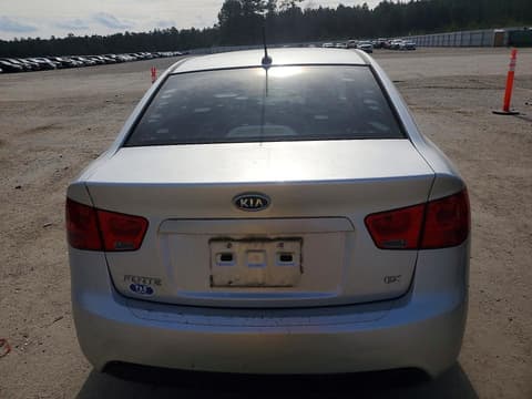 2012 Kia Forte, VIN KNAFU4A2XC5621997. Фото 6 з 6 з аукціону Copart. Каталог авто зі США OpenDataCar.