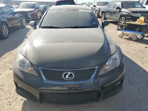 2009 Lexus IS F, VIN JTHBP262695005940. Фото 5 з 6 з аукціону Copart. Каталог авто зі США OpenDataCar.