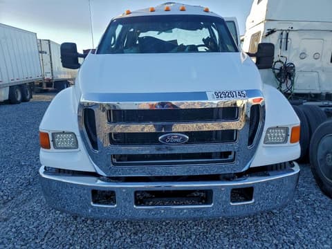 2000 Ford F-650, VIN 3FEWW65A6YMA01313. Фото 5 из 6 с аукциона Copart. Каталог авто из США OpenDataCar.