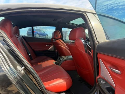 2015 Bmw 6 Series, VIN WBA6B2C52FD799124. Фото 6 з 6 з аукціону Copart. Каталог авто зі США OpenDataCar.