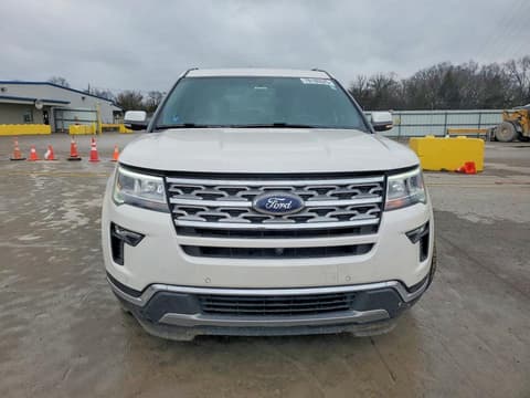 2018 Ford Explorer, VIN 1FM5K7F8XJGB84230. Фото 5 з 6 з аукціону Copart. Каталог авто зі США OpenDataCar.
