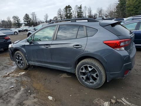 2020 Subaru Crosstrek, VIN JF2GTAEC7LH208379. Фото 2 з 6 з аукціону Copart. Каталог авто зі США OpenDataCar.