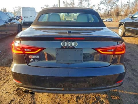 2016 Audi A3, VIN WAU67LFF7G1053914. Фото 6 из 6 с аукциона Copart. Каталог авто из США OpenDataCar.