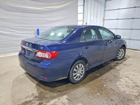 2013 Toyota Corolla, VIN 2T1BU4EE8DC108810. Zdjęcie 3 z 6 z aukcji Copart. Katalog aut z USA OpenDataCar.