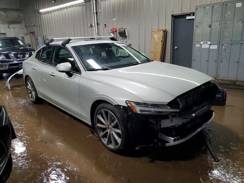 2019 Volvo S60, VIN 7JRA22TK7KG006333. Zdjęcie 4 z 6 z aukcji Copart. Katalog aut z USA OpenDataCar.