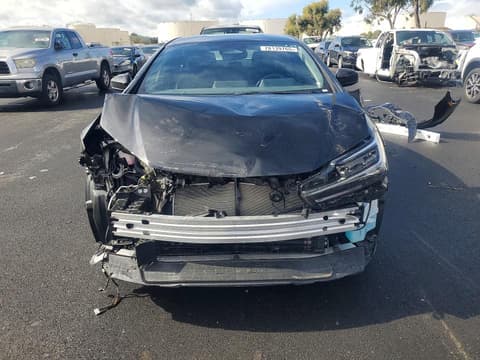 2026 Toyota Prius, VIN JTDACAAU8T3070853. Фото 5 з 6 з аукціону Copart. Каталог авто зі США OpenDataCar.