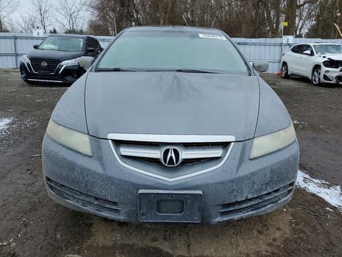 2005 Acura TL, VIN 19UUA66255A801097. Фото 5 з 6 з аукціону Copart. Каталог авто зі США OpenDataCar.