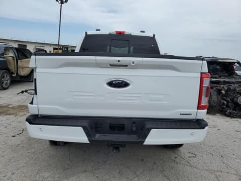 2023 Ford F-150 Lightning, VIN 1FTFW1E80PFA72675. Фото 6 з 6 з аукціону Copart. Каталог авто зі США OpenDataCar.