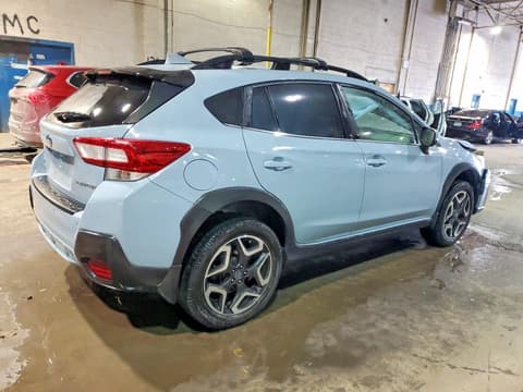 2019 Subaru Crosstrek, VIN JF2GTANC3K8345205. Фото 3 з 6 з аукціону Copart. Каталог авто зі США OpenDataCar.