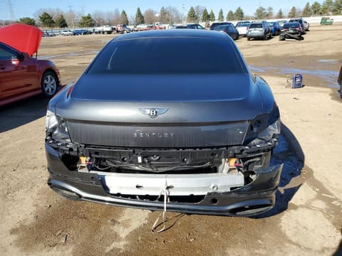 2020 Bentley Flying Spur, VIN SCBBB6ZG7LC083017. Фото 6 из 6 с аукциона Copart. Каталог авто из США OpenDataCar.