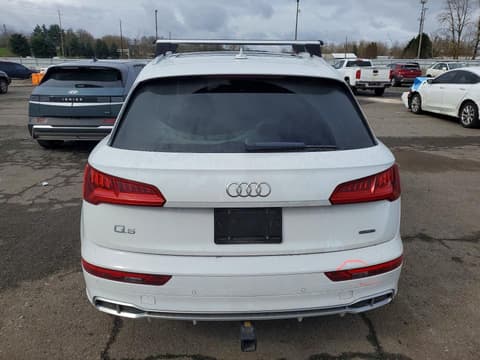 2020 Audi Q5, VIN WA1G2AFY9L2061863. Фото 6 з 6 з аукціону Copart. Каталог авто зі США OpenDataCar.