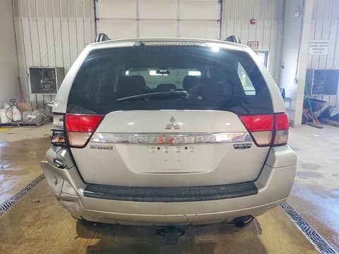 2010 Mitsubishi Endeavor, VIN 4A4JN2AS0AE002569. Фото 6 з 6 з аукціону Copart. Каталог авто зі США OpenDataCar.